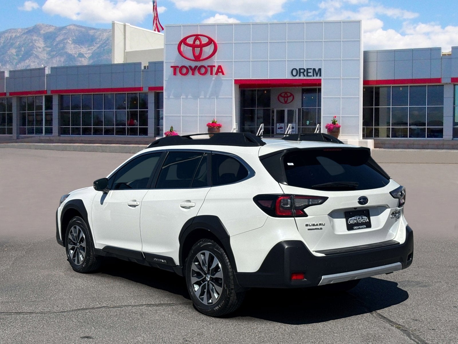 2024 Subaru Outback Limited XT
