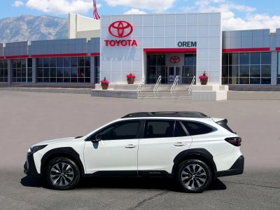 2024 Subaru Outback Limited XT