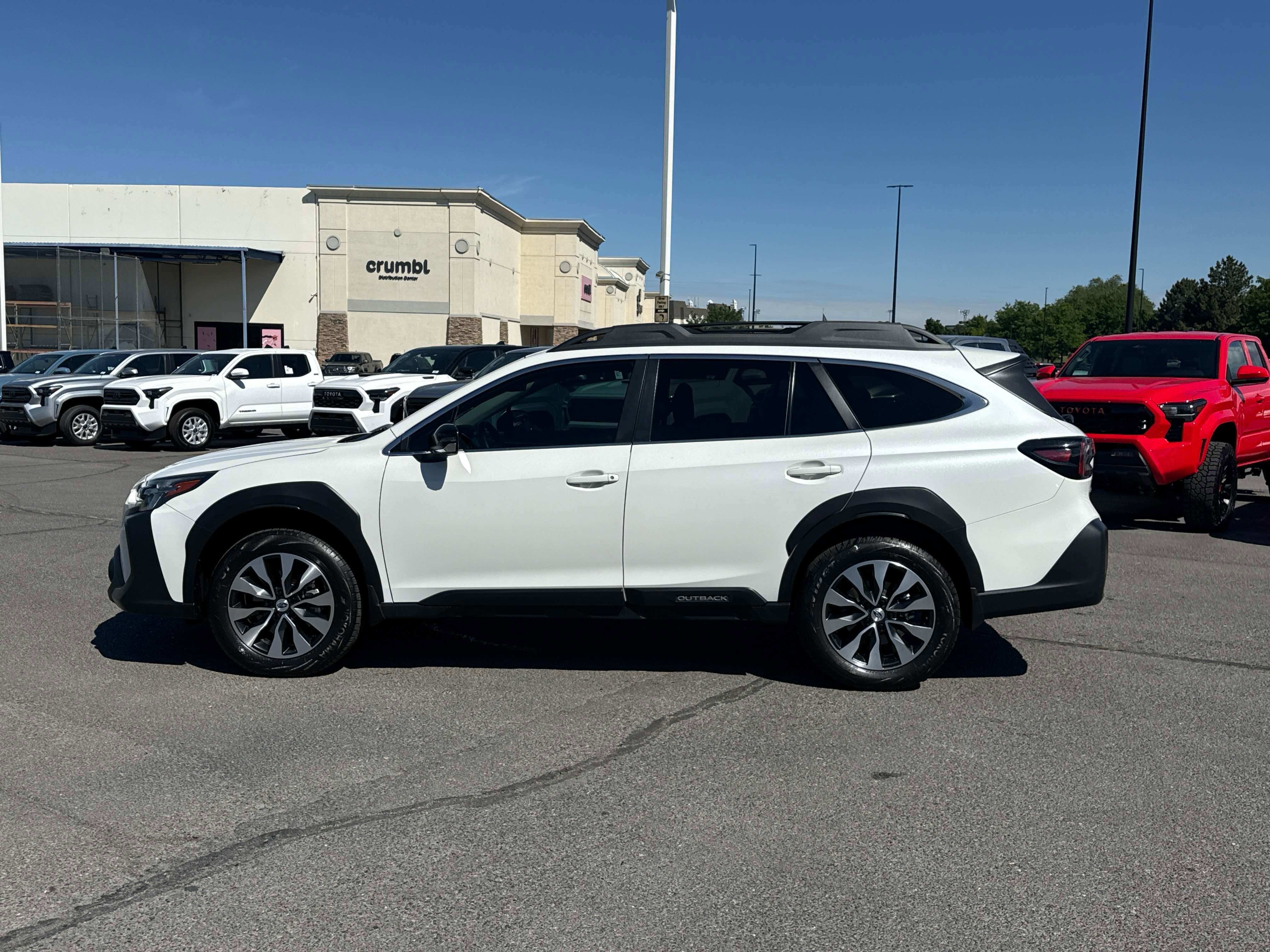 2024 Subaru Outback Limited XT