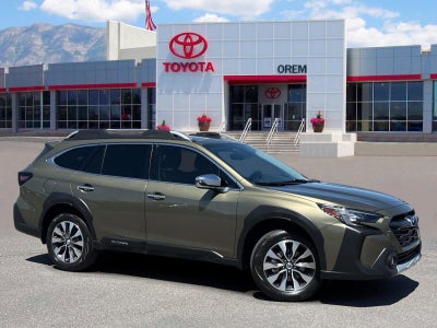 2025 Subaru Outback Touring XT