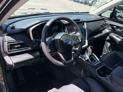 2025 Subaru Outback Touring XT