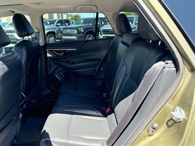 2025 Subaru Outback Touring XT