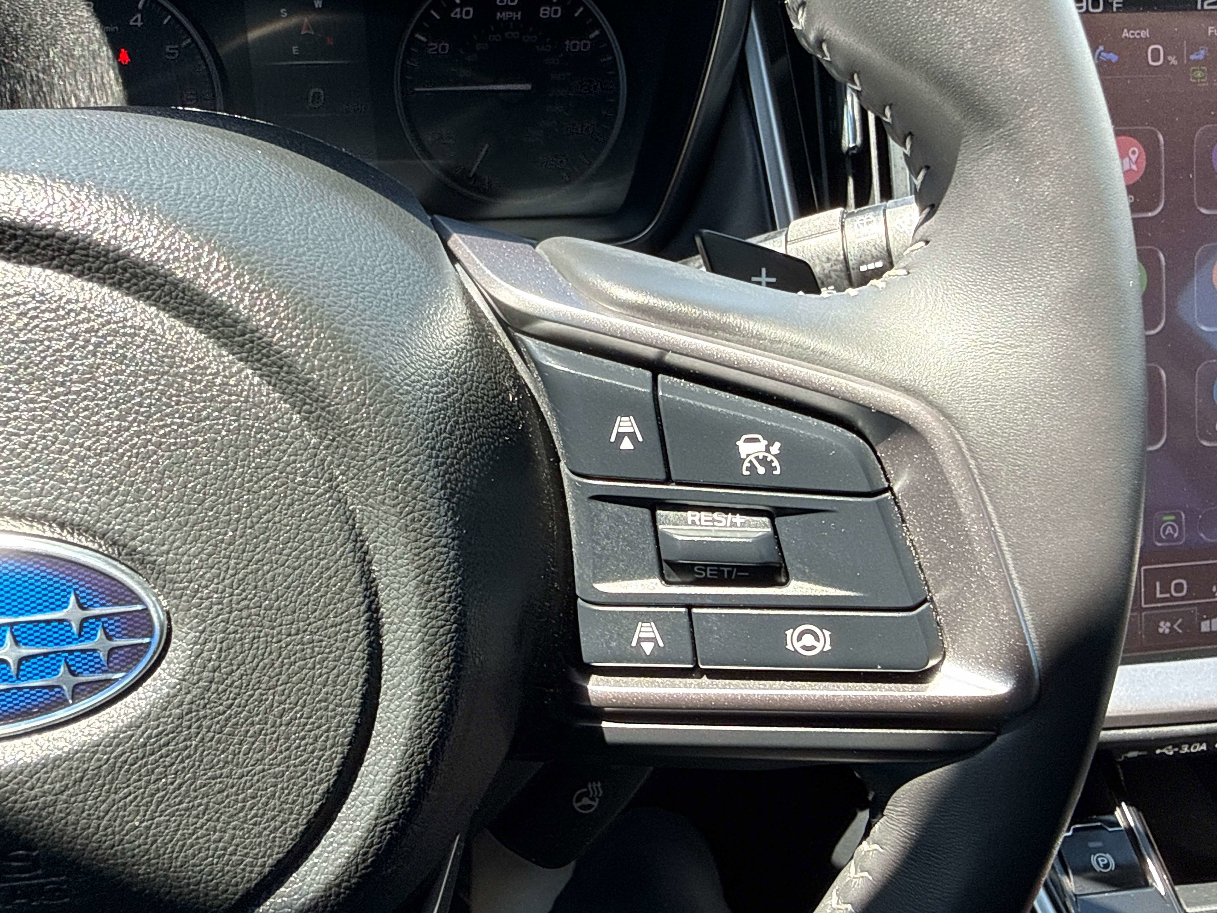 2025 Subaru Outback Touring XT
