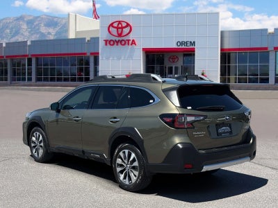 2025 Subaru Outback Touring XT
