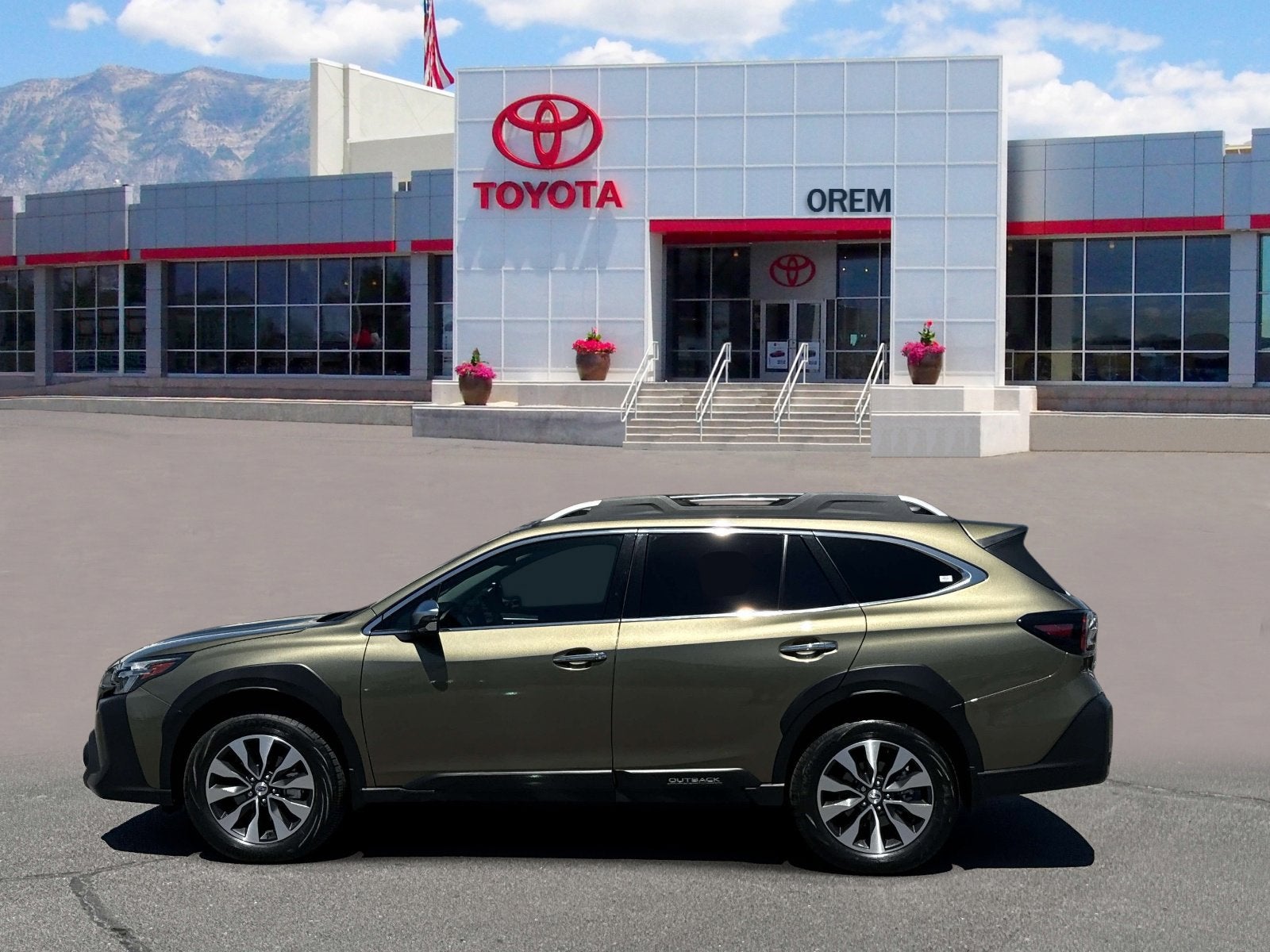 2025 Subaru Outback Touring XT