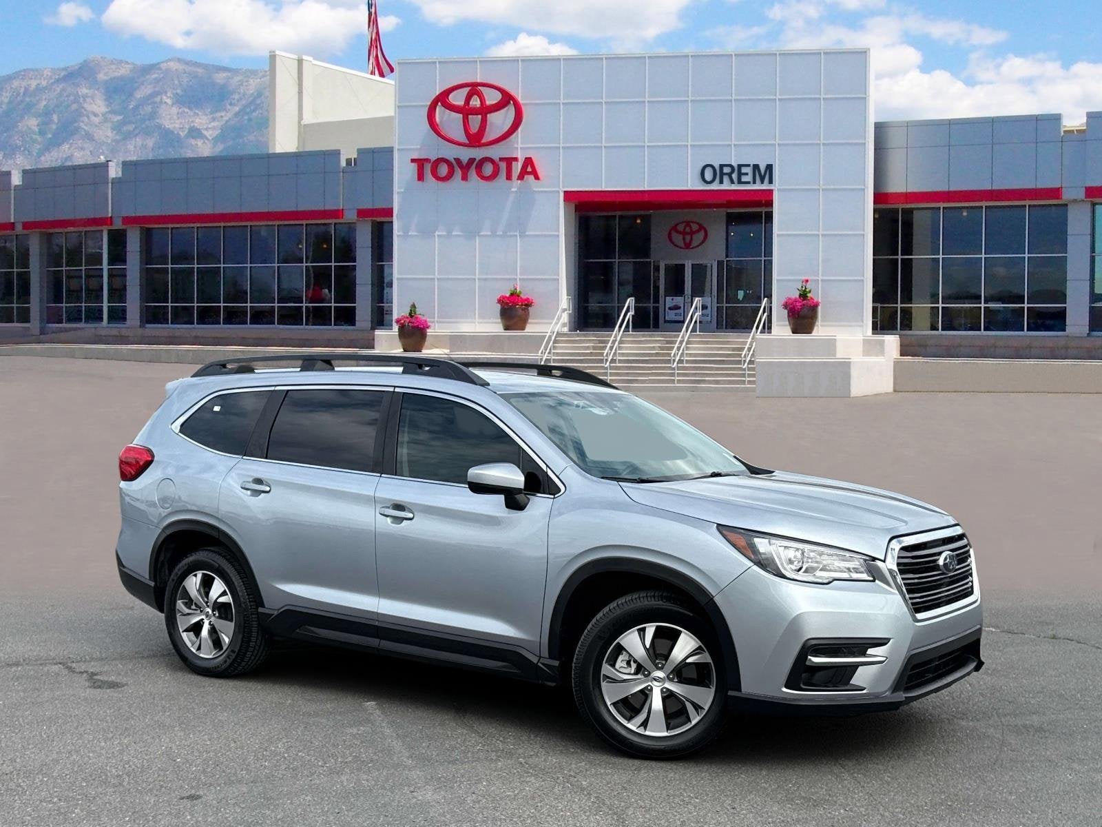 2022 Subaru Ascent Premium