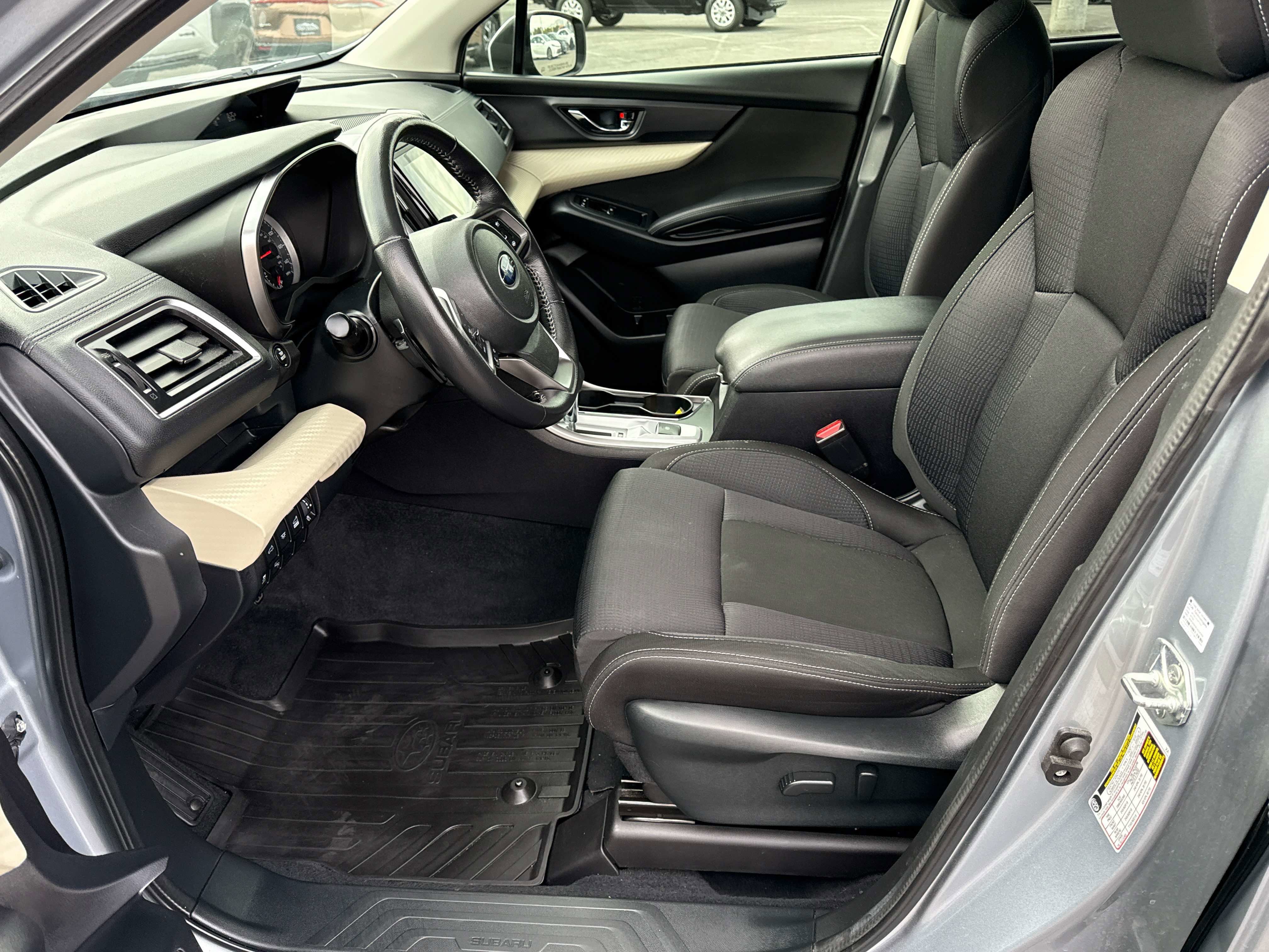 2022 Subaru Ascent Premium