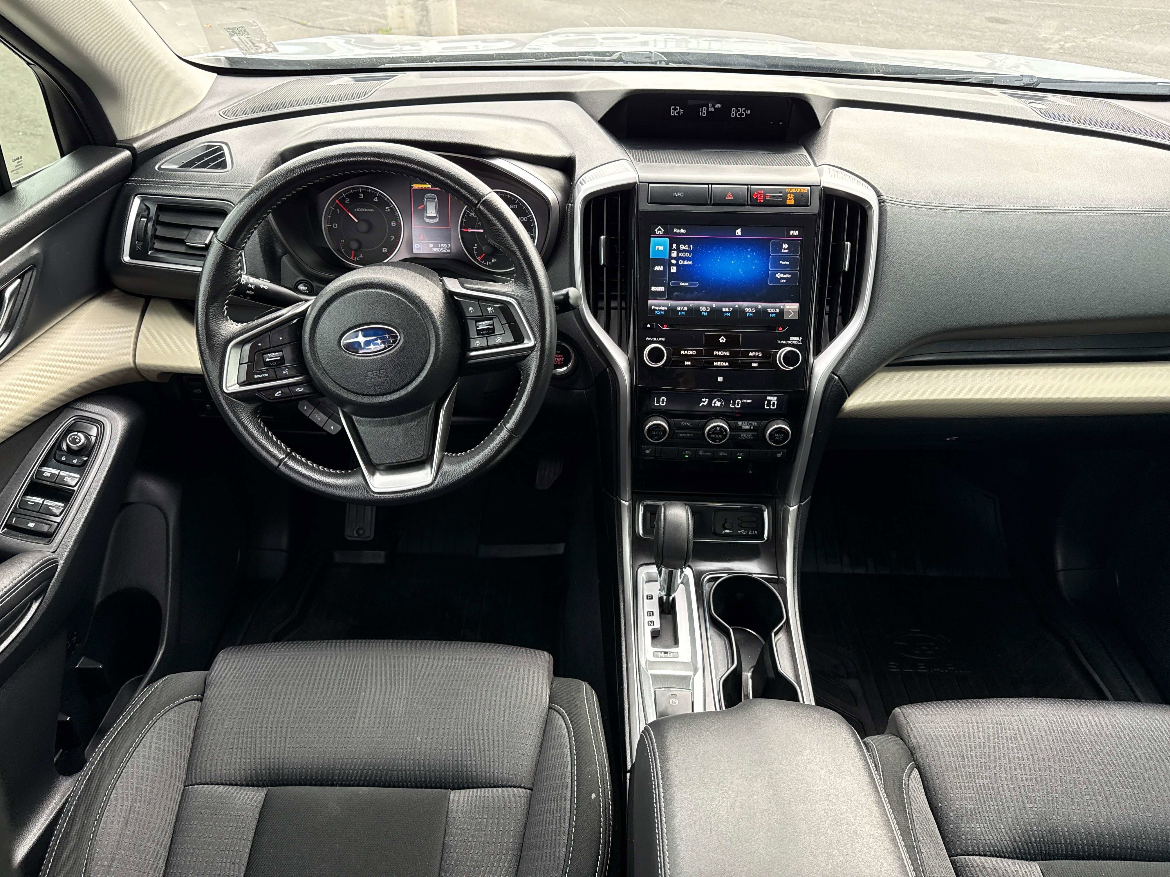 2022 Subaru Ascent Premium