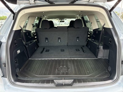 2022 Subaru Ascent Premium