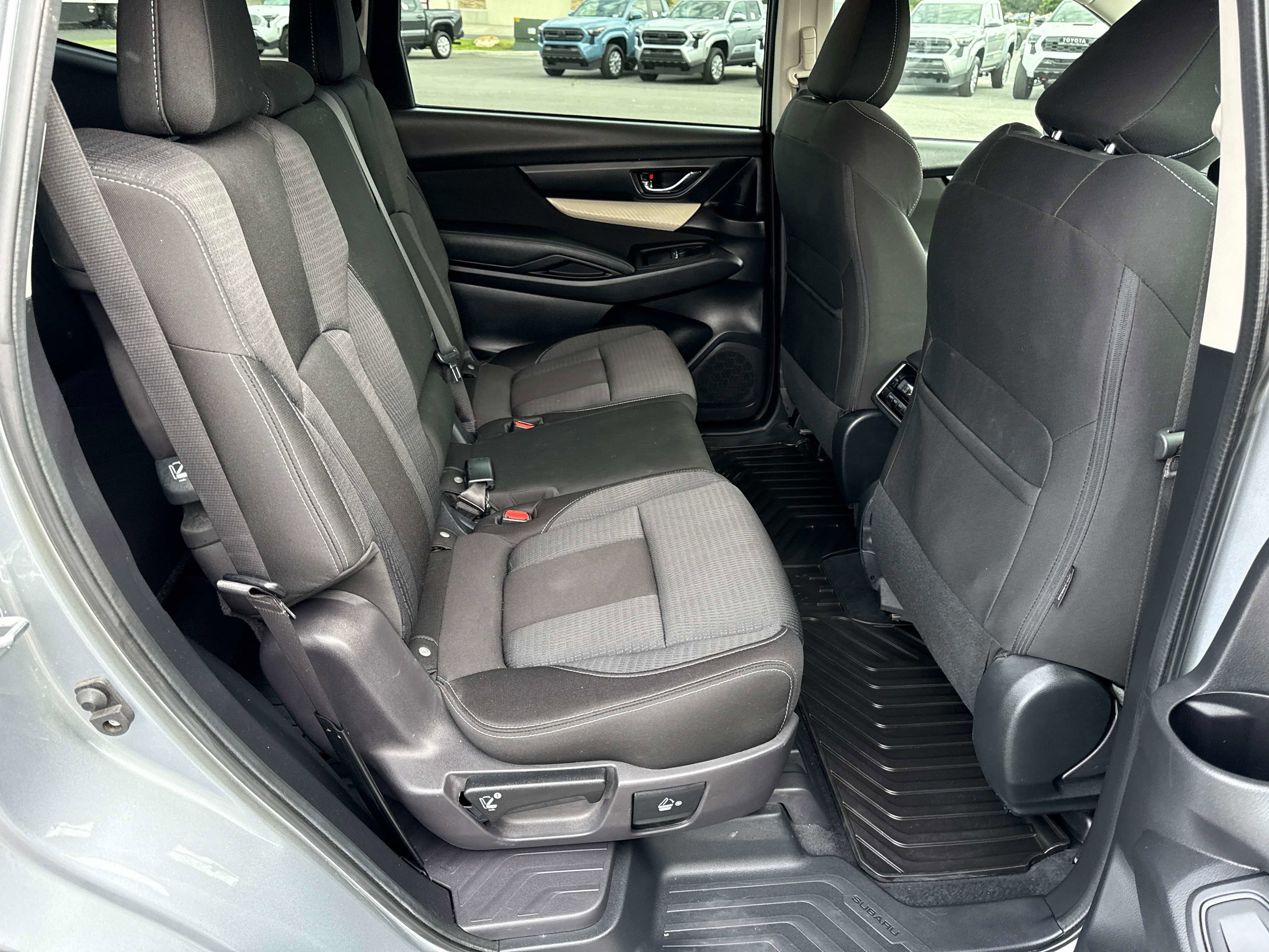 2022 Subaru Ascent Premium