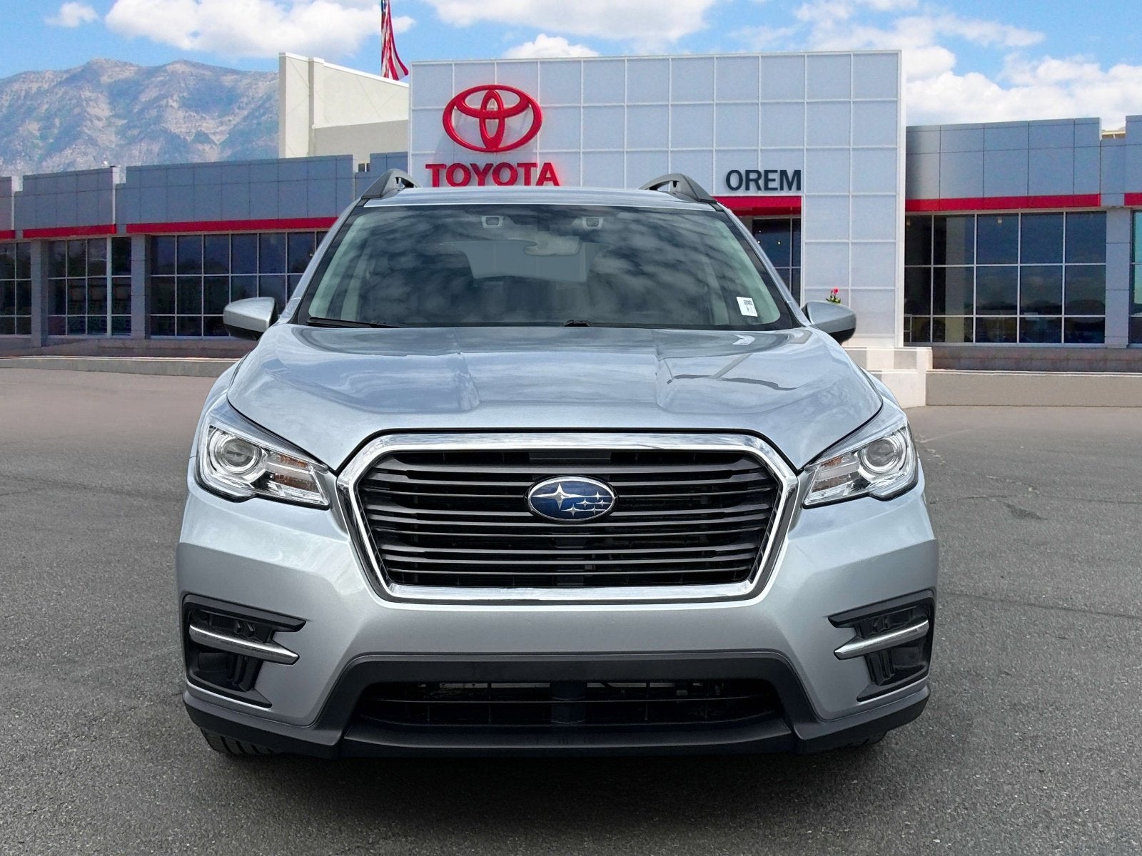 2022 Subaru Ascent Premium