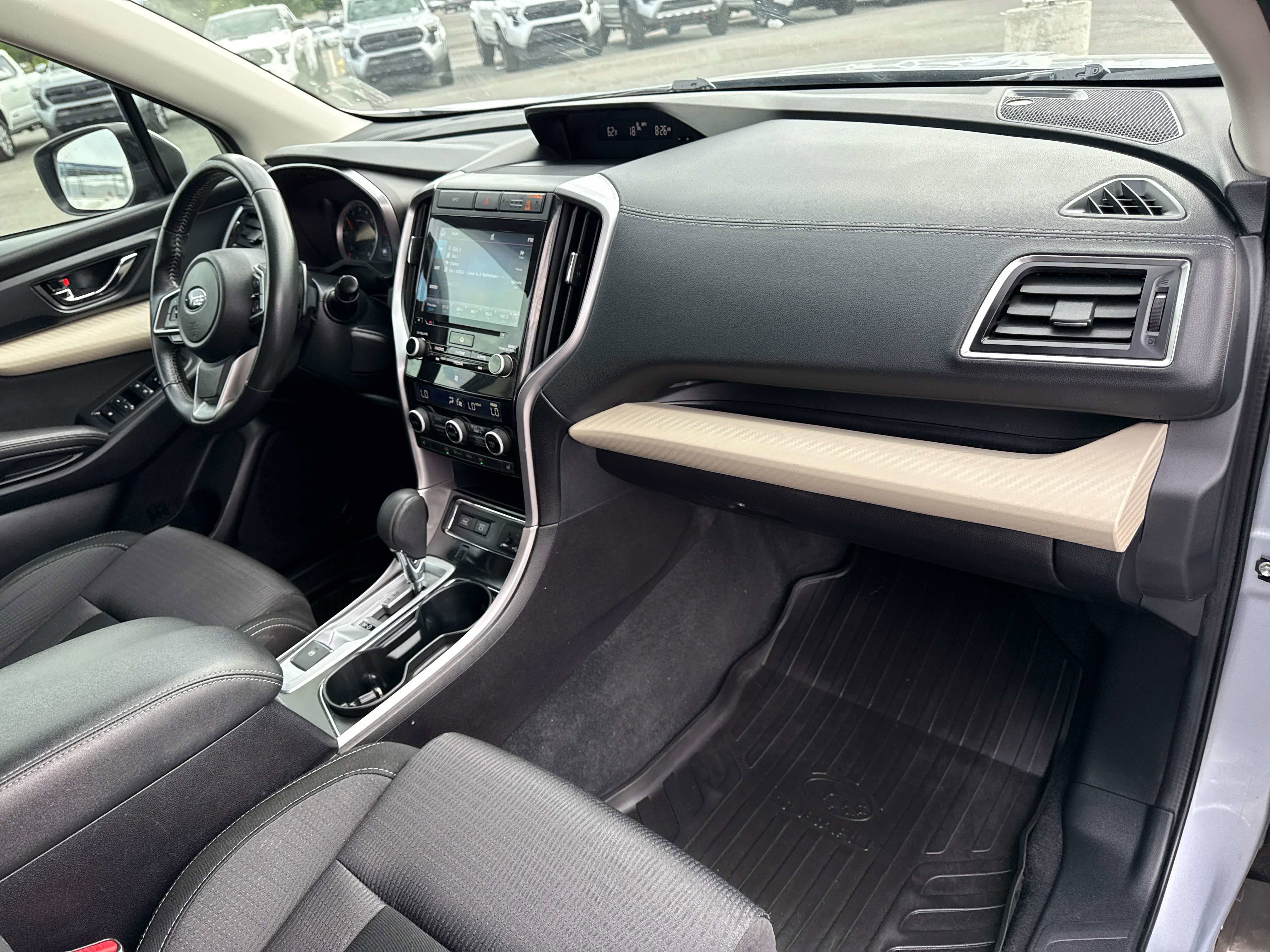 2022 Subaru Ascent Premium