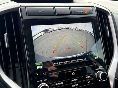 2022 Subaru Ascent Premium