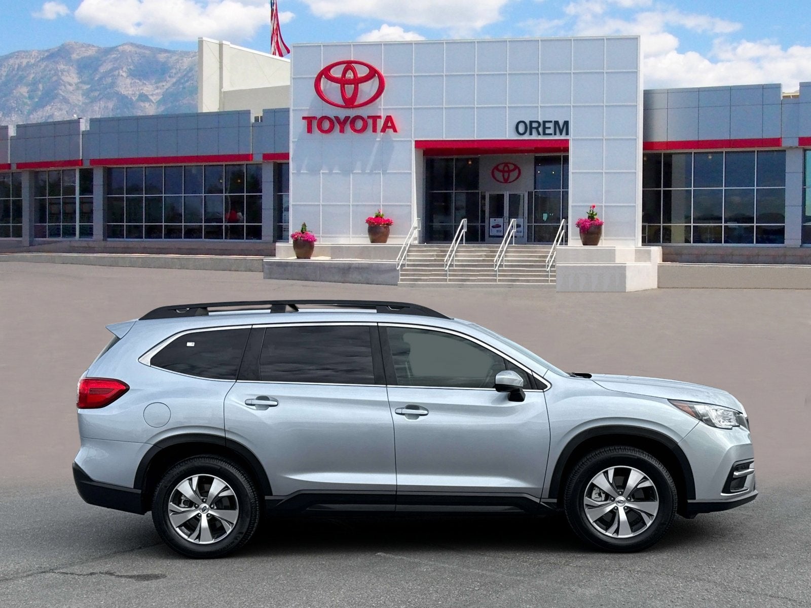 2022 Subaru Ascent Premium
