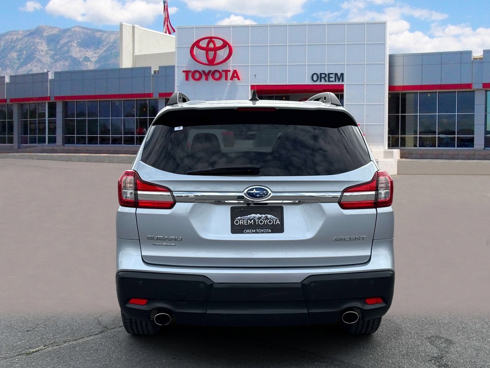 2022 Subaru Ascent Premium