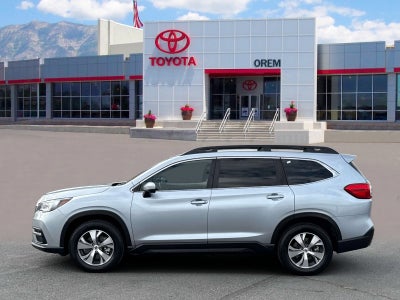 2022 Subaru Ascent Premium