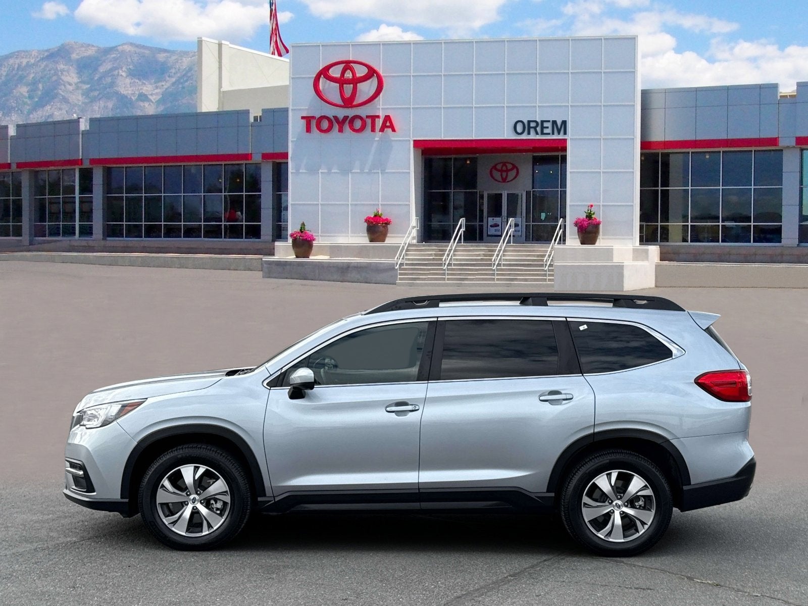2022 Subaru Ascent Premium