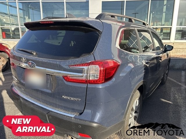 2025 Subaru Ascent Premium
