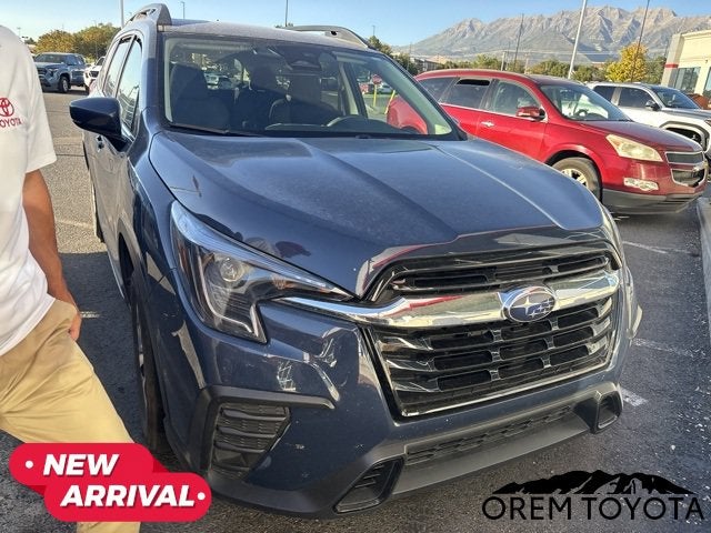 2025 Subaru Ascent Premium