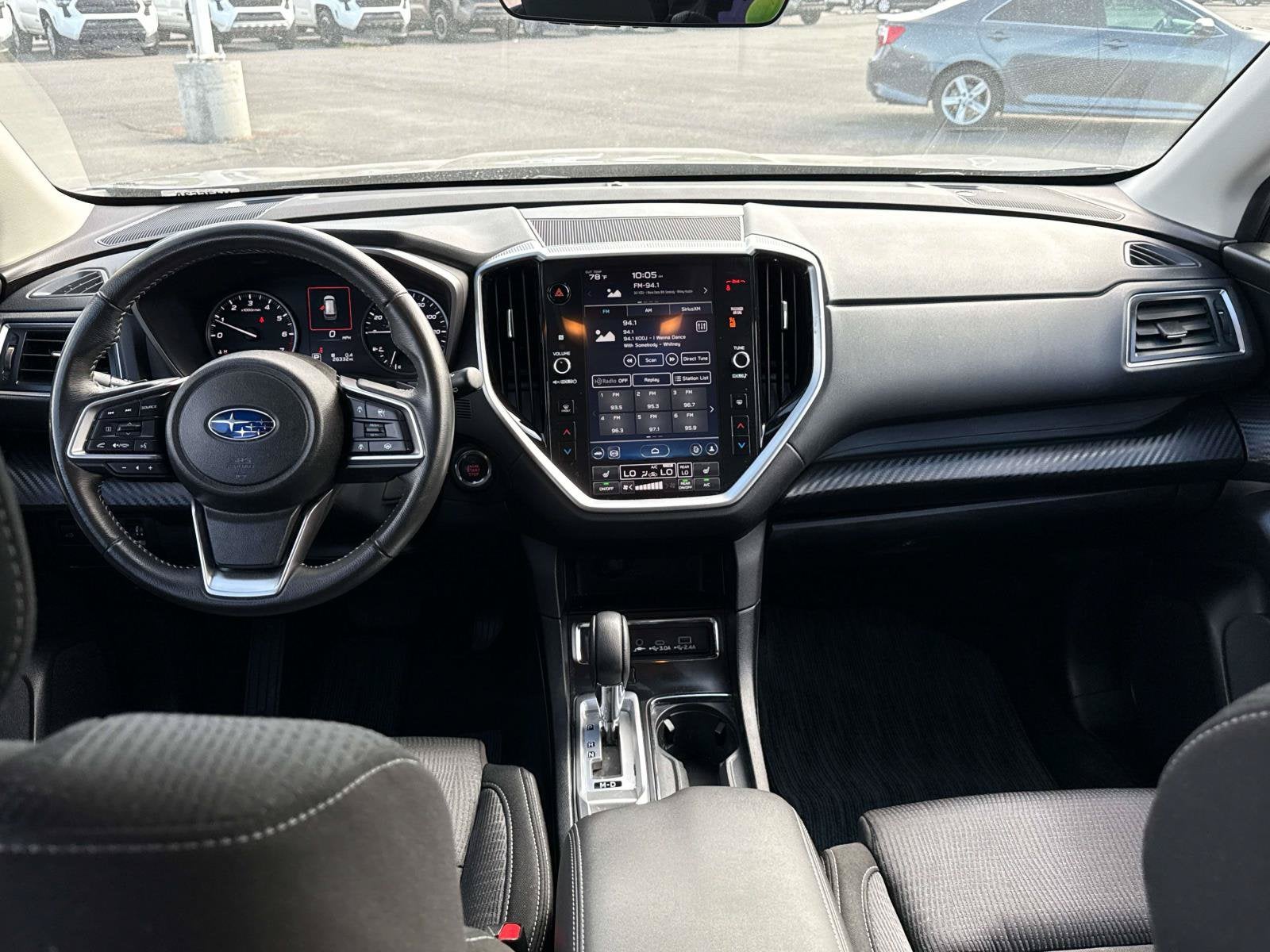 2024 Subaru Ascent Premium
