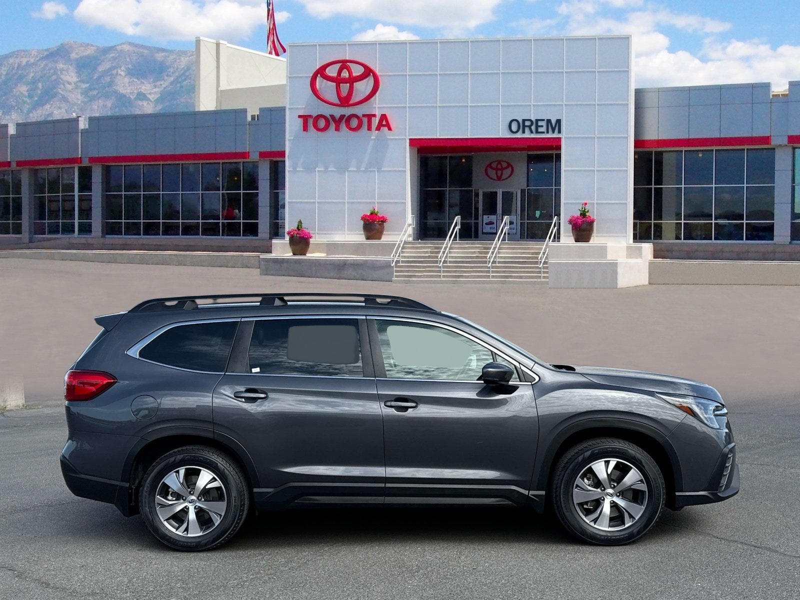 2024 Subaru Ascent Premium