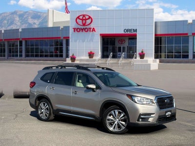 2020 Subaru Ascent Limited