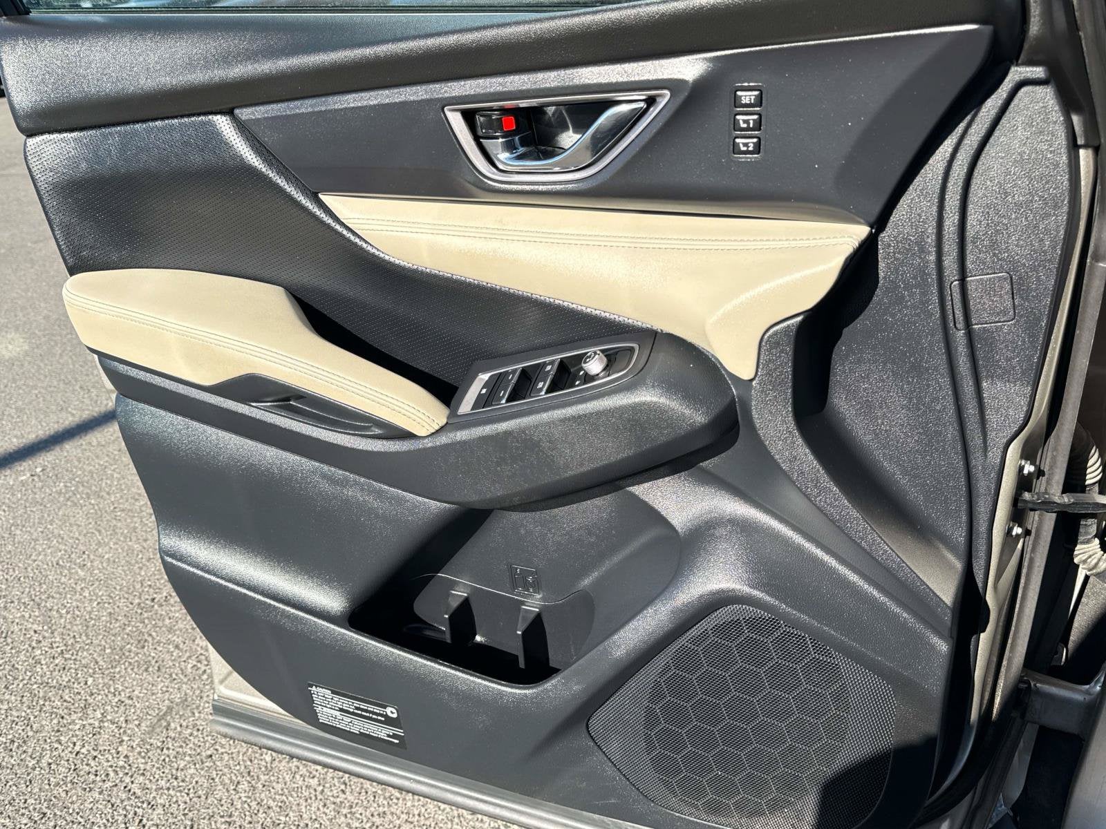 2020 Subaru Ascent Limited