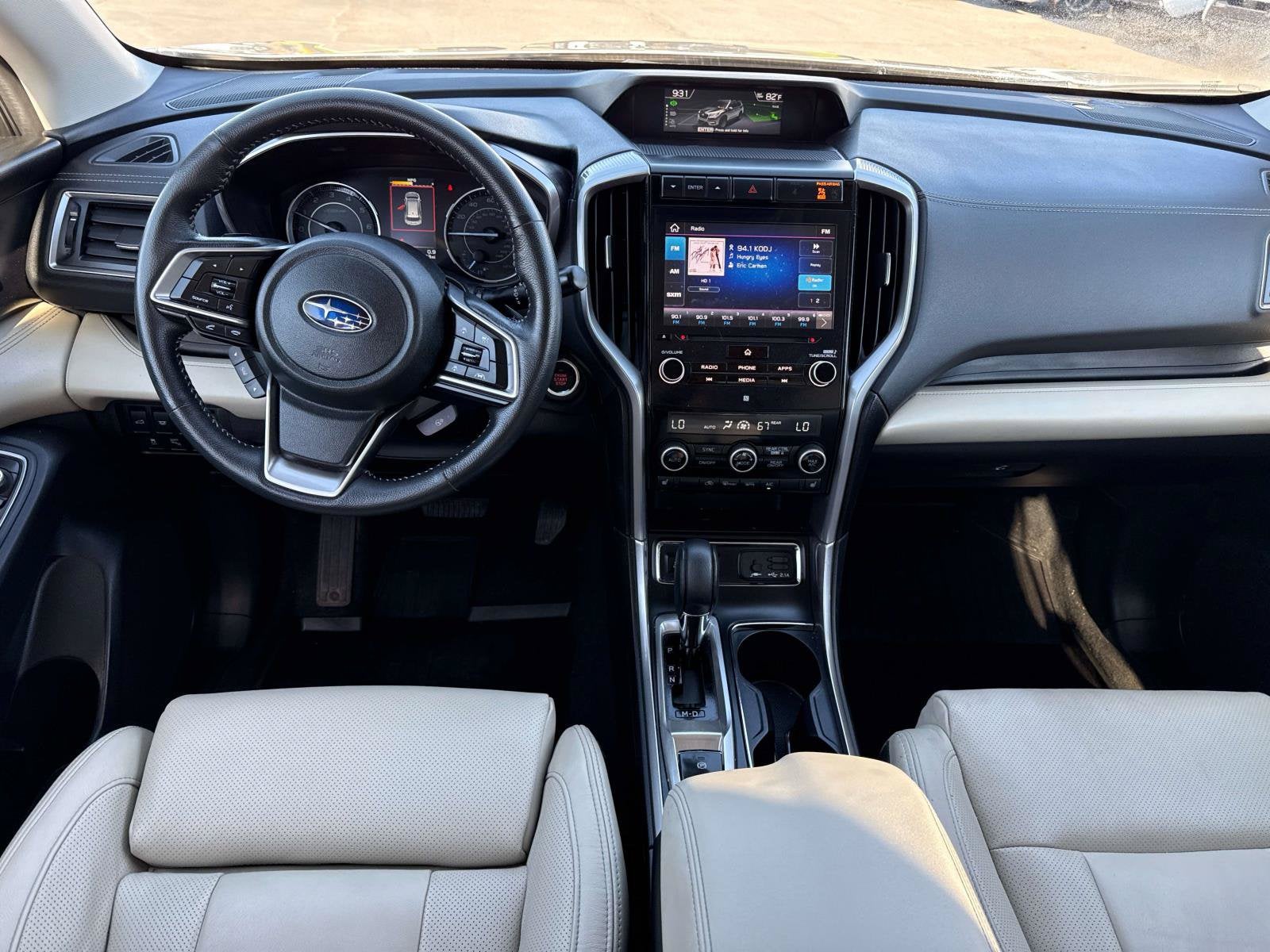 2020 Subaru Ascent Limited