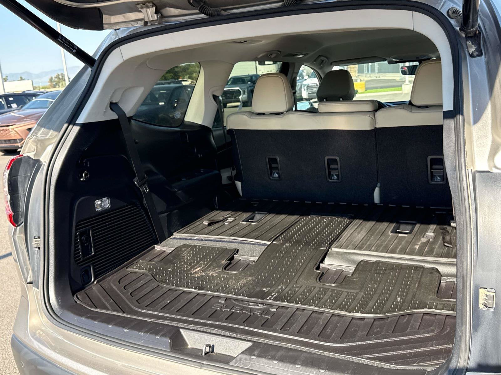 2020 Subaru Ascent Limited