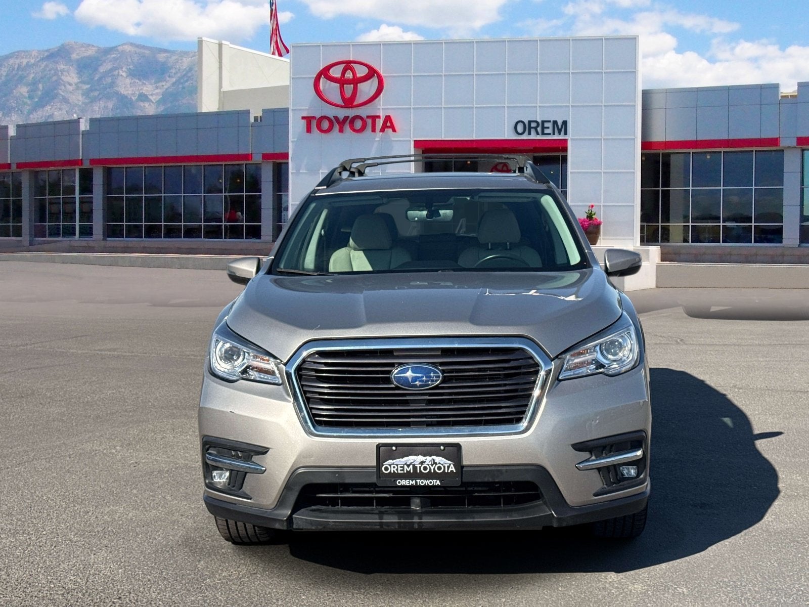 2020 Subaru Ascent Limited
