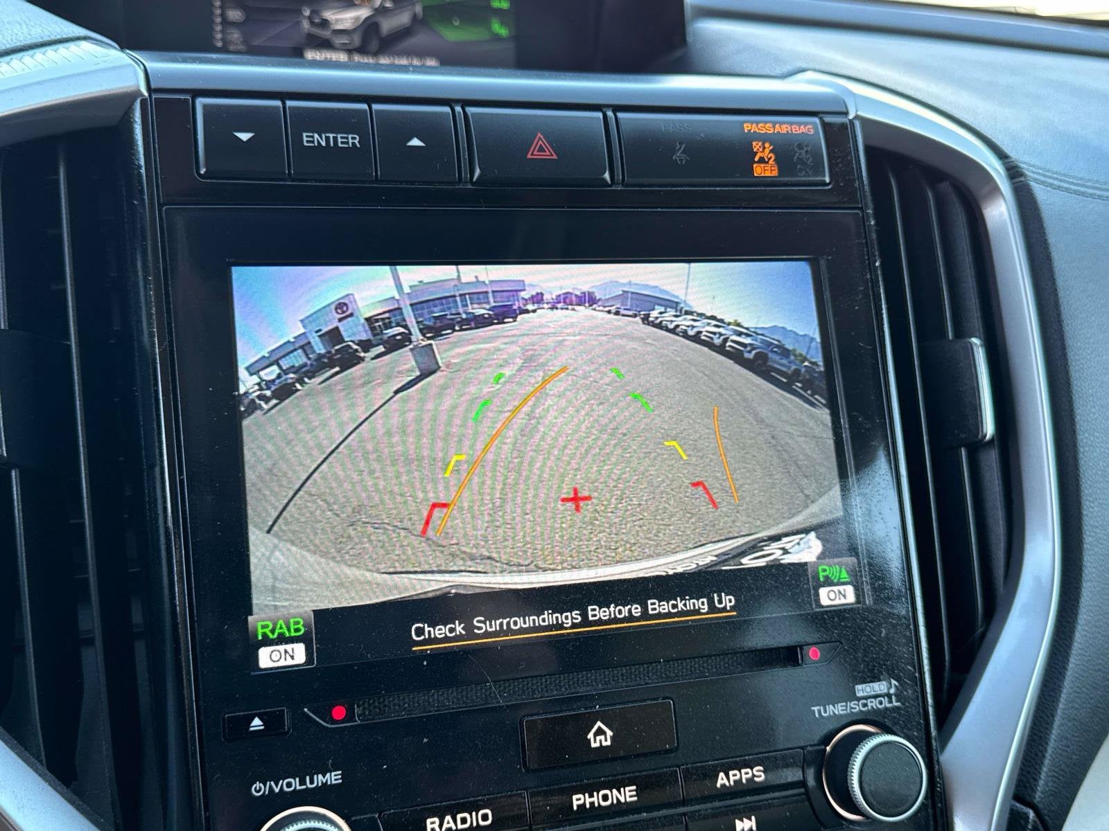 2020 Subaru Ascent Limited