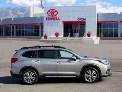 2020 Subaru Ascent Limited
