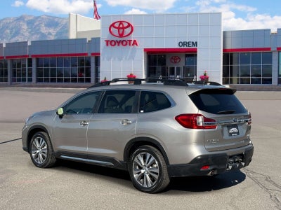 2020 Subaru Ascent Limited
