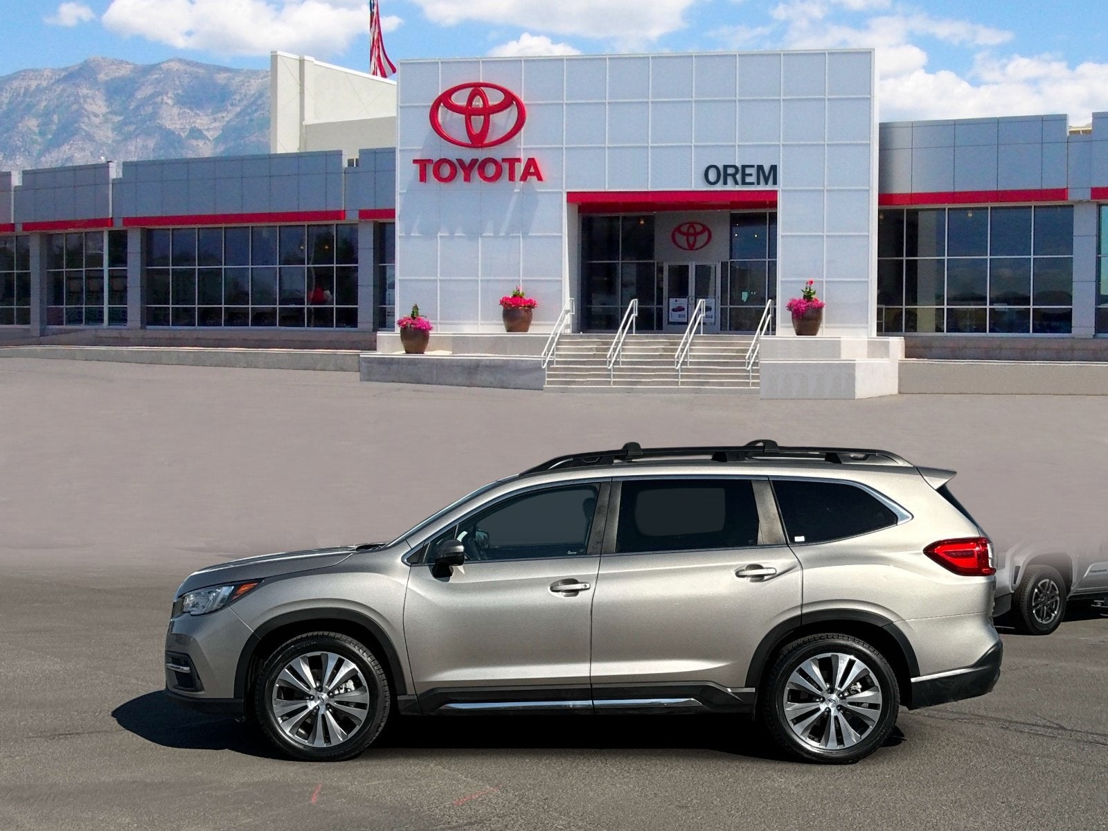 2020 Subaru Ascent Limited