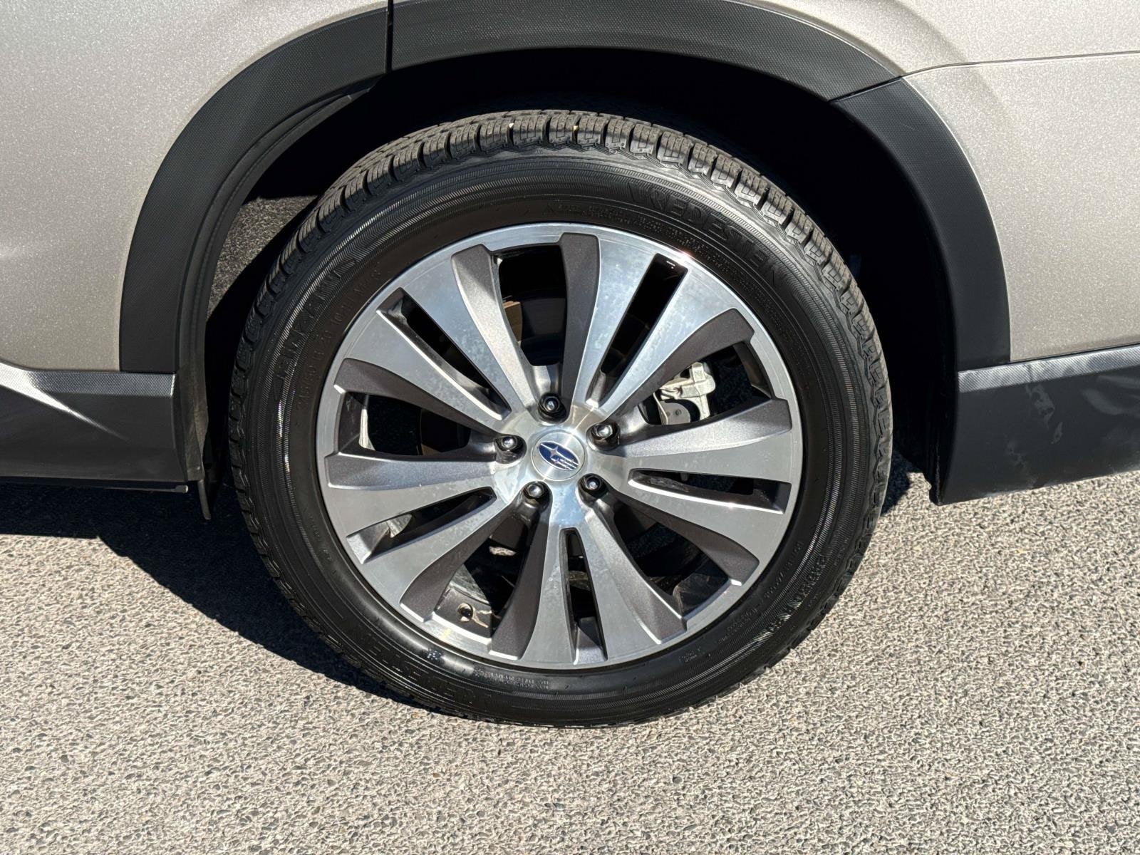 2020 Subaru Ascent Limited