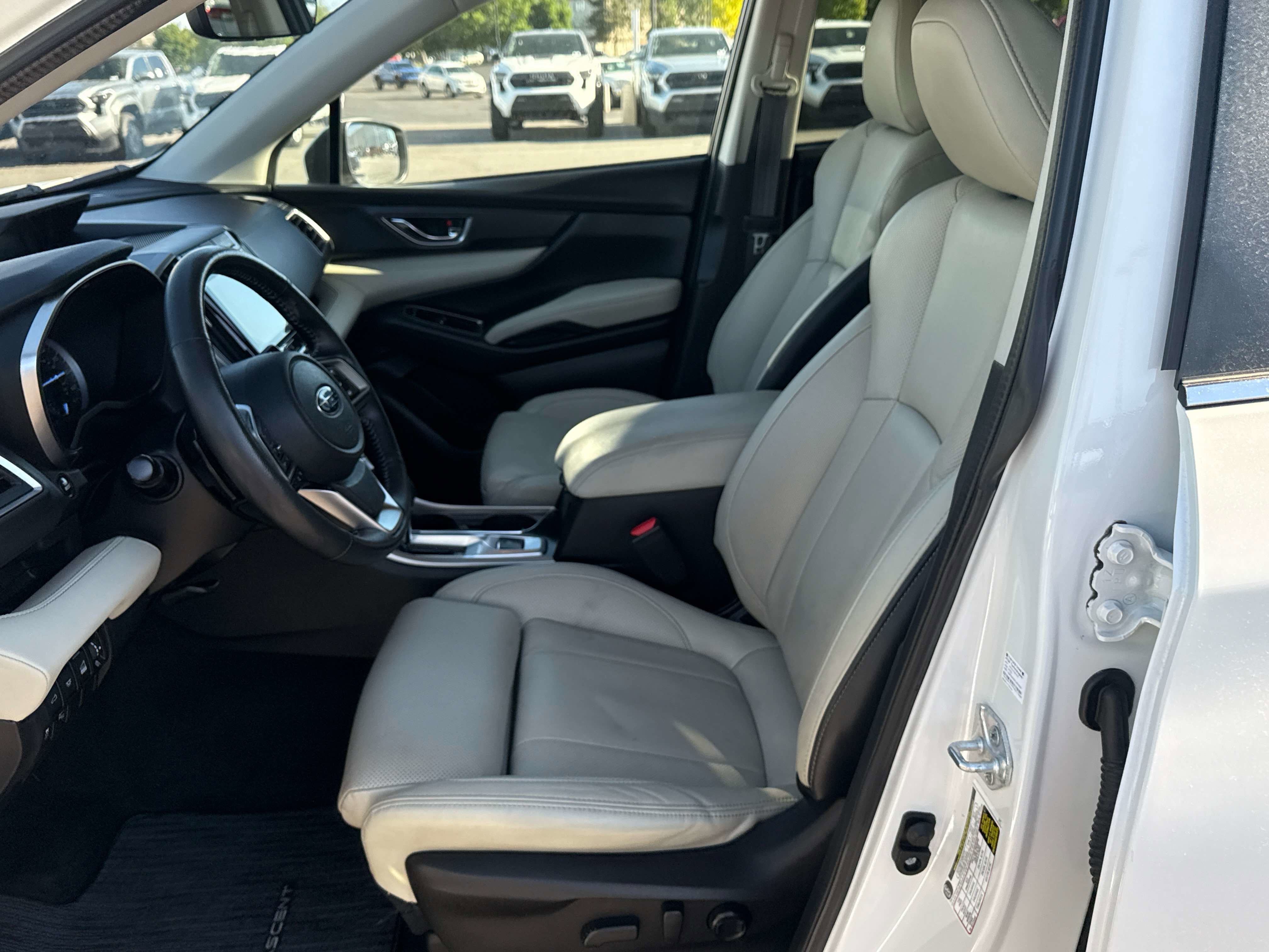 2022 Subaru Ascent Limited
