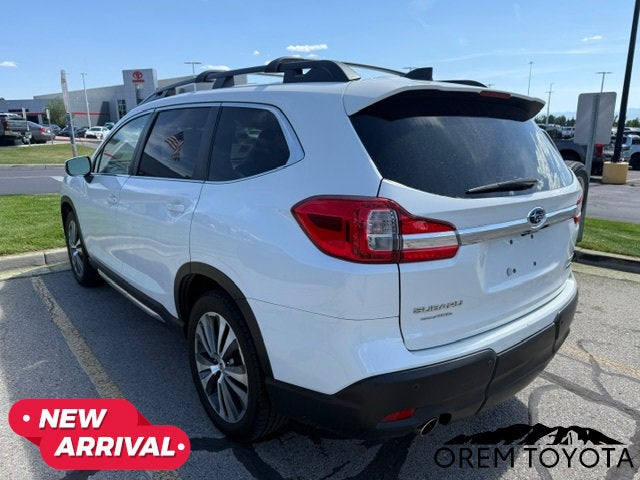 2022 Subaru Ascent Limited