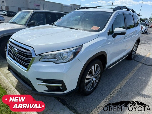 2022 Subaru Ascent Limited