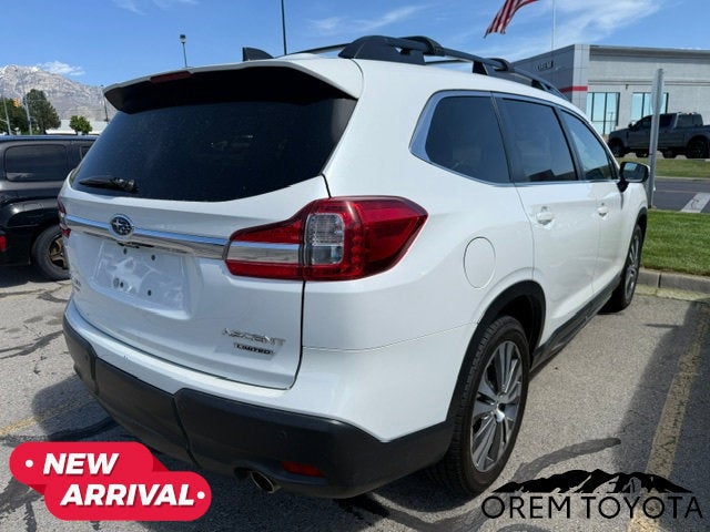 2022 Subaru Ascent Limited