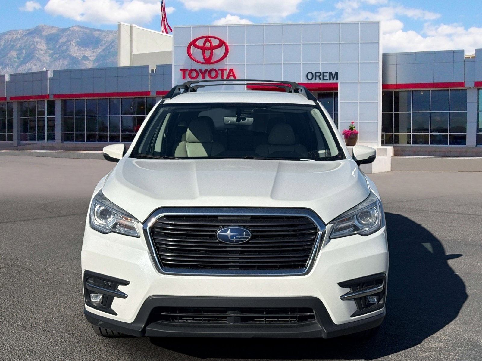 2022 Subaru Ascent Limited