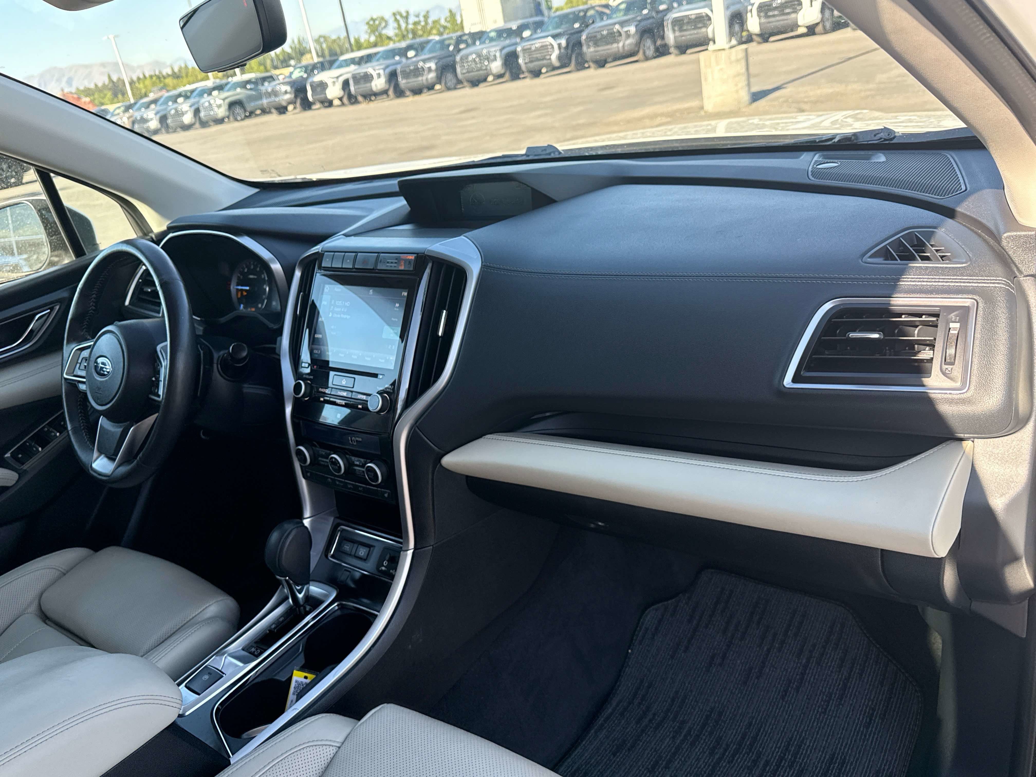 2022 Subaru Ascent Limited
