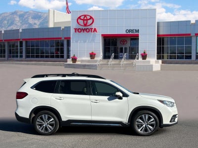 2022 Subaru Ascent Limited