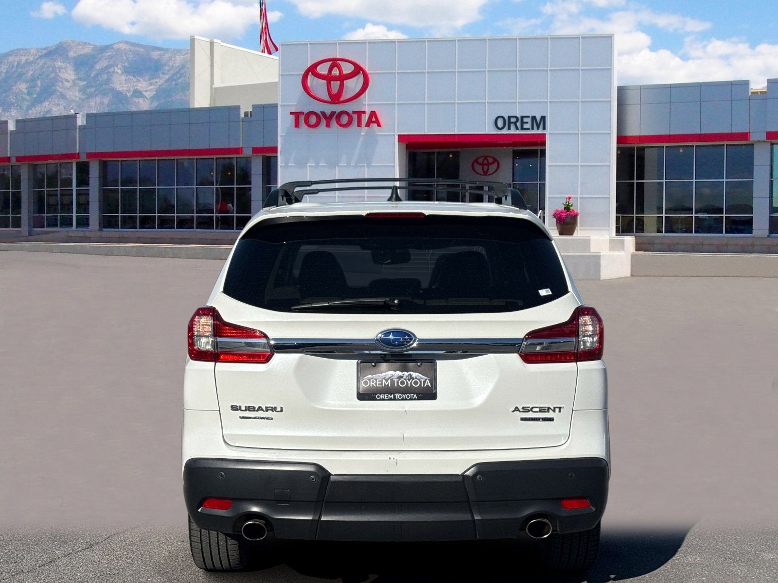 2022 Subaru Ascent Limited