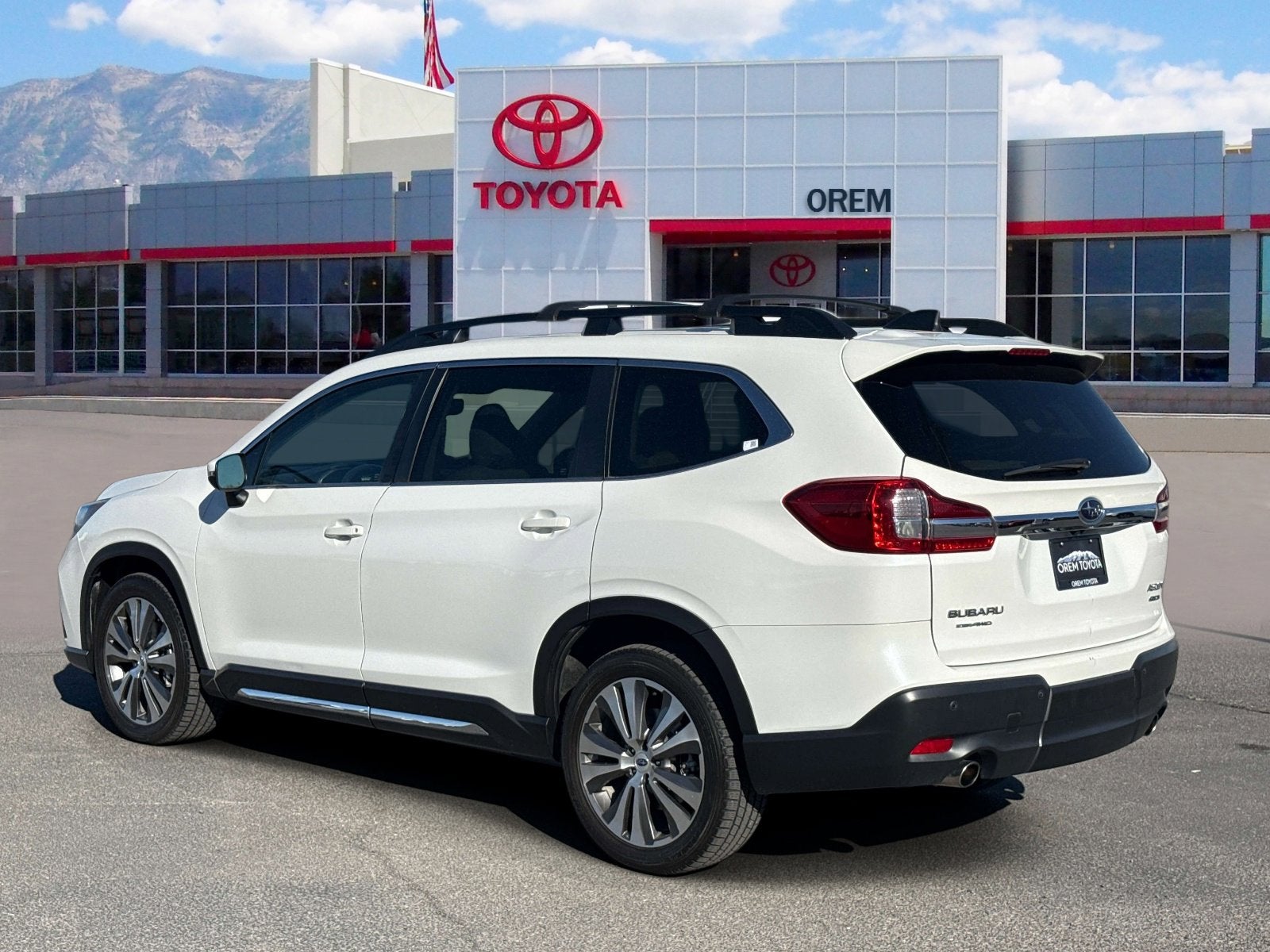 2022 Subaru Ascent Limited