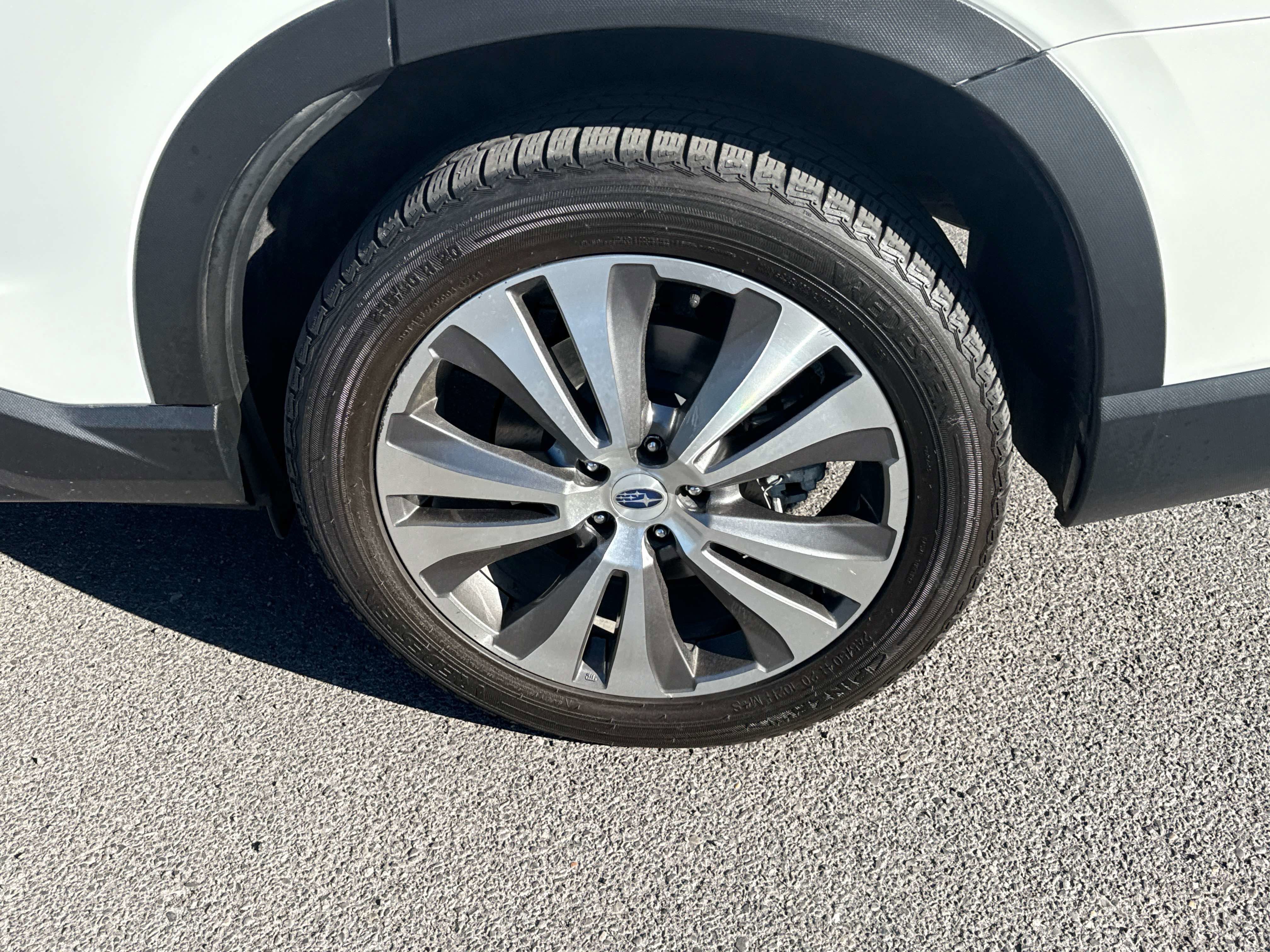 2022 Subaru Ascent Limited