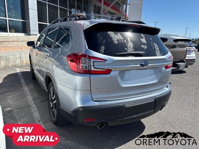 2023 Subaru Ascent Limited