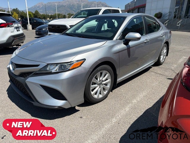 2019 Toyota Camry SE
