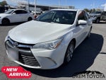 2015 Toyota CAMRY XLE