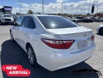 2015 Toyota CAMRY XLE
