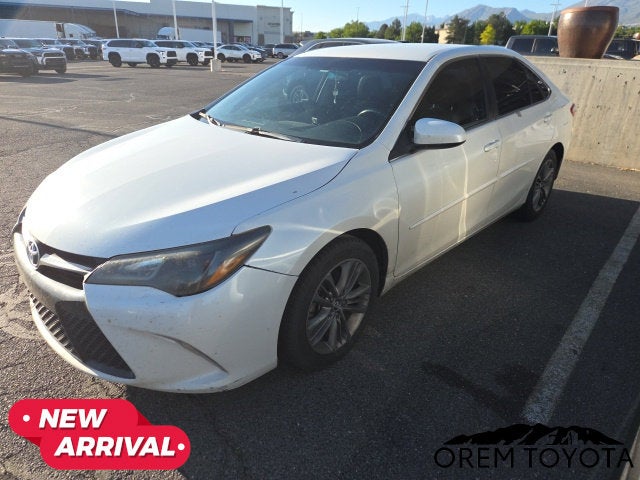 2015 Toyota Camry SE